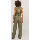 Broek - Geweven - Blauw - 65% Polyester 35% Katoen 1% Elastaan 10% Nylon