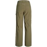 Broek - Geweven - Blauw - 65% Polyester 35% Katoen 1% Elastaan 10% Nylon