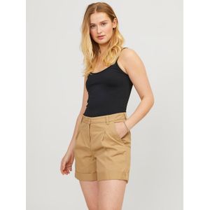 Top - JGSaga - Spaghetti Top - Effen - Jersey