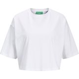 Jxandrea - T-shirts - Cropped - Korte Mouwen - Loose Fit