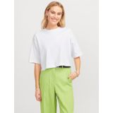 Jxandrea - T-shirts - Cropped - Korte Mouwen - Loose Fit