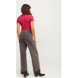 JJXX - JXFrankie - Shirt - Purper - Slanke Pasvorm - Kwartmouw