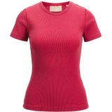 JJXX - JXFrankie - Shirt - Purper - Slanke Pasvorm - Kwartmouw