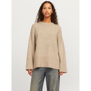 Oversized Trui - JXOllie - Gerecycled Materiaal - Mélange
