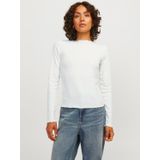 Jxhayden - Top - O-hals - Lange Mouwen - Tight Fit