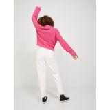 Jack & Jones - Ember Fluffy - Trui - Ribgebreid - O-hals - Lange Mouwen