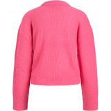 Jack & Jones - Ember Fluffy - Trui - Ribgebreid - O-hals - Lange Mouwen