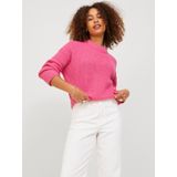 Jack & Jones - Ember Fluffy - Trui - Ribgebreid - O-hals - Lange Mouwen