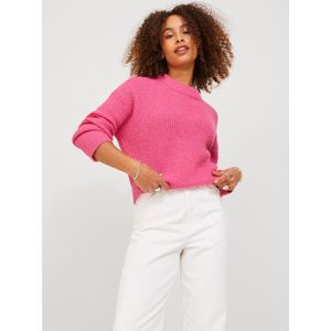 Jack & Jones - Ember Fluffy - Trui - Ribgebreid - O-hals - Lange Mouwen