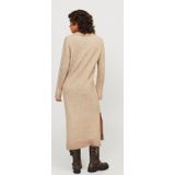 Jack & Jones JXOZZY Gebreide damesjurk, Peyote, S