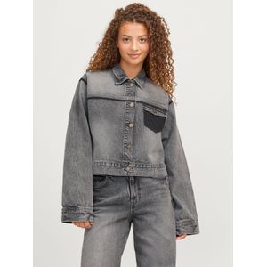 JJXX Tussenjas 'FIONA'  grijs