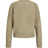 Jack & Jones - Jxaden Structure - Cardigan - Kelp - Knit