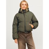 Jack & Jones - Lolly Jjxx - Gewatteerd Jack - Met Capuchon - Korte Lengte