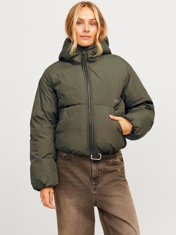 Jack & Jones - Lolly Jjxx - Gewatteerd Jack - Met Capuchon - Korte Lengte