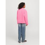 Jack & Jones - Vera Jjxx - Teddy Jas - Zwart - Hoge Hals - Lange Mouwen