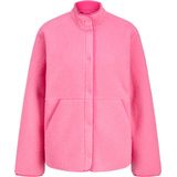 Jack & Jones - Vera Jjxx - Teddy Jas - Zwart - Hoge Hals - Lange Mouwen