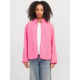 Jack & Jones - Vera Jjxx - Teddy Jas - Zwart - Hoge Hals - Lange Mouwen