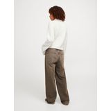 JJXX - JXRosanna - Gebreide Trui - Zwart/Wit - Col