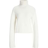 JJXX - JXRosanna - Gebreide Trui - Zwart/Wit - Col