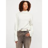 JJXX - JXRosanna - Gebreide Trui - Zwart/Wit - Col