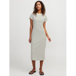 Jurk - Jxdagmar - Mouwloos - Knielengte - Regular Fit