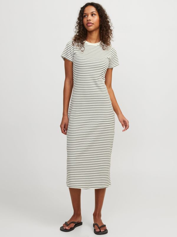 Jurk - Jxdagmar - Mouwloos - Knielengte - Regular Fit