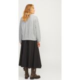 Jxjosie - Gebreide Pullover - Wide Fit - Ronde Hals - Lange Mouwen