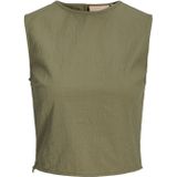 Jack & Jones - Kaia Jjxx - Mouwloos T-shirt - Slim Fit