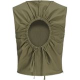 Jack & Jones - Kaia Jjxx - Mouwloos T-shirt - Slim Fit