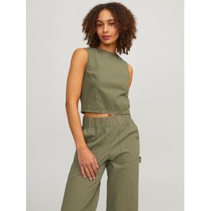 Jack & Jones - Kaia Jjxx - Mouwloos T-shirt - Slim Fit