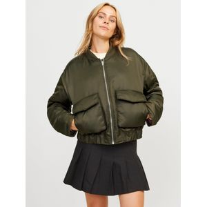 JJXX Tussenjas 'JXCaren'  donkergroen