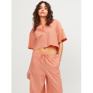 JJXX Blouse 'LULU'  oranje