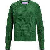 Jxmila - Gebreide Pullover - O-hals - Lange Mouwen - Loose Fit