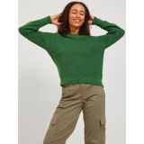Jxmila - Gebreide Pullover - O-hals - Lange Mouwen - Loose Fit