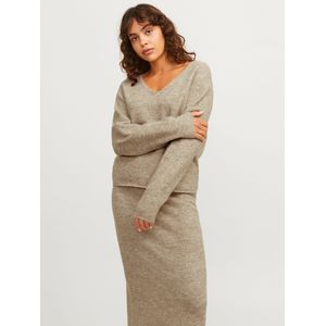 Jxevi Gebreide Pullover