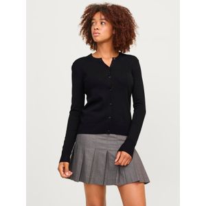 Jack & Jones - Ophelia Comfy - Cardigan - Zwart - 72% Viscose, 28% Nylon