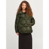 Jack & Jones - Stella Shiny - Donsjack - Dames - Gewatteerd - Korte Lengte