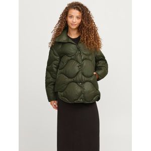 Jack & Jones - Stella Shiny - Donsjack - Dames - Gewatteerd - Korte Lengte