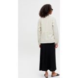 Jxanna - Utility Jas - Hoge Opstaande Kraag - Lange Mouwen - Ritssluiting - Casual Look