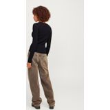 Jack & Jones - Jodi Tight Jjxx - Gebreide Top - Ronde Hals - Lange Mouwen