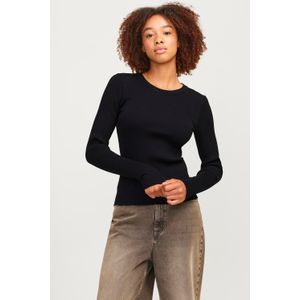 Jack & Jones - Jodi Tight Jjxx - Gebreide Top - Ronde Hals - Lange Mouwen