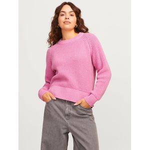 JXCAROLINA Crew Neck Knit, Moonlite Mauve, M