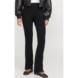 JACK & JONES Dames Jxnancy Flared Hw Pant PNT broek, zwart, M