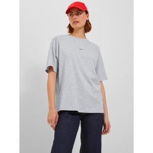 Jack & Jones - Andrea Every Logo - T-shirt - Losse Pasvorm - Korte Mouwen