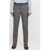 JJXX JXELLIS REG TAP MW Pant TLR NOOS, dark grey melange, M