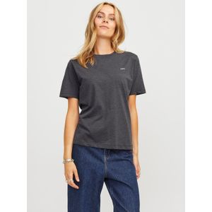 T-shirt - O-hals - Korte Mouwen - Jersey - Regular Fit - Zacht