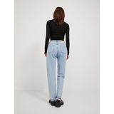 Jack & Jones - Jjxx Jxharmony - T-shirt - Zwart - Lange Mouwen