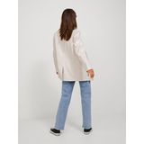 Jxmary - Blazer - Synthetisch Leer - Regular Fit