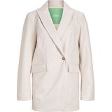 Jxmary - Blazer - Synthetisch Leer - Regular Fit