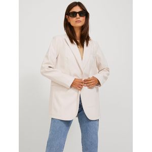 Jxmary - Blazer - Synthetisch Leer - Regular Fit
